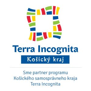 Sme partner programu Košického samosprávneho kraja Terra Incognita